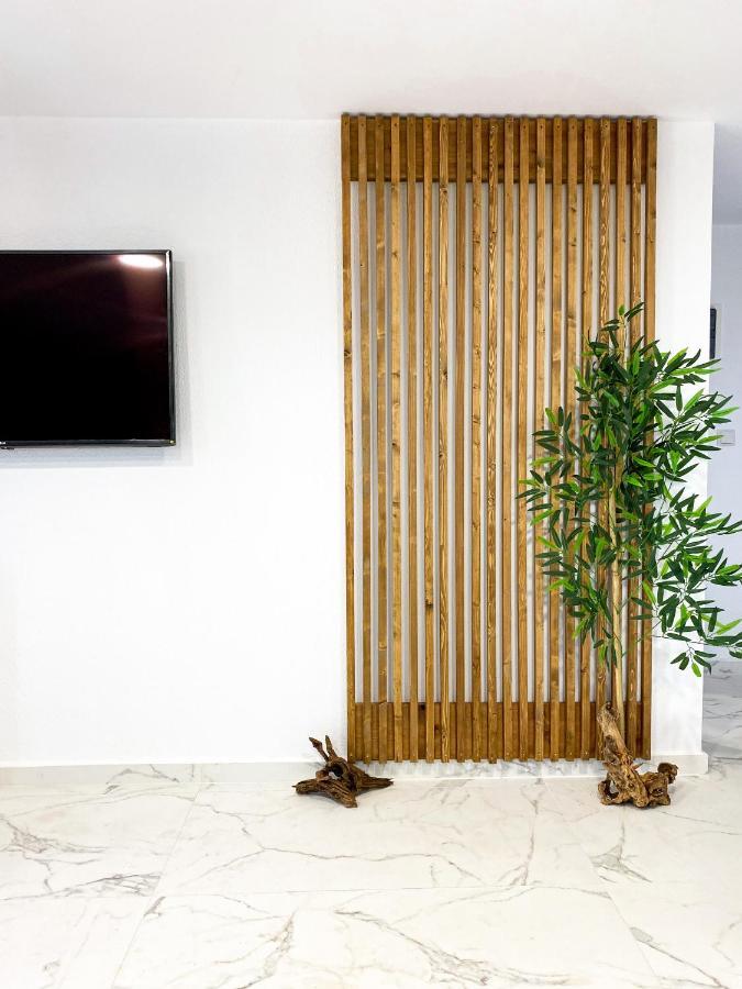 Seafront Oasis Apartment Ierissos
