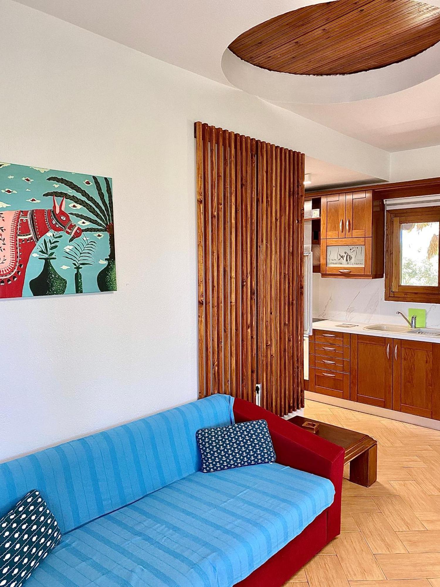 Seafront Oasis Apartmán *