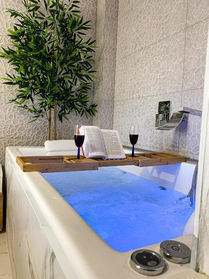 דירה Seafront Oasis לריסוס